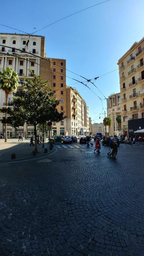 Bed and Breakfast Vico Gelso Napoli Exterior foto