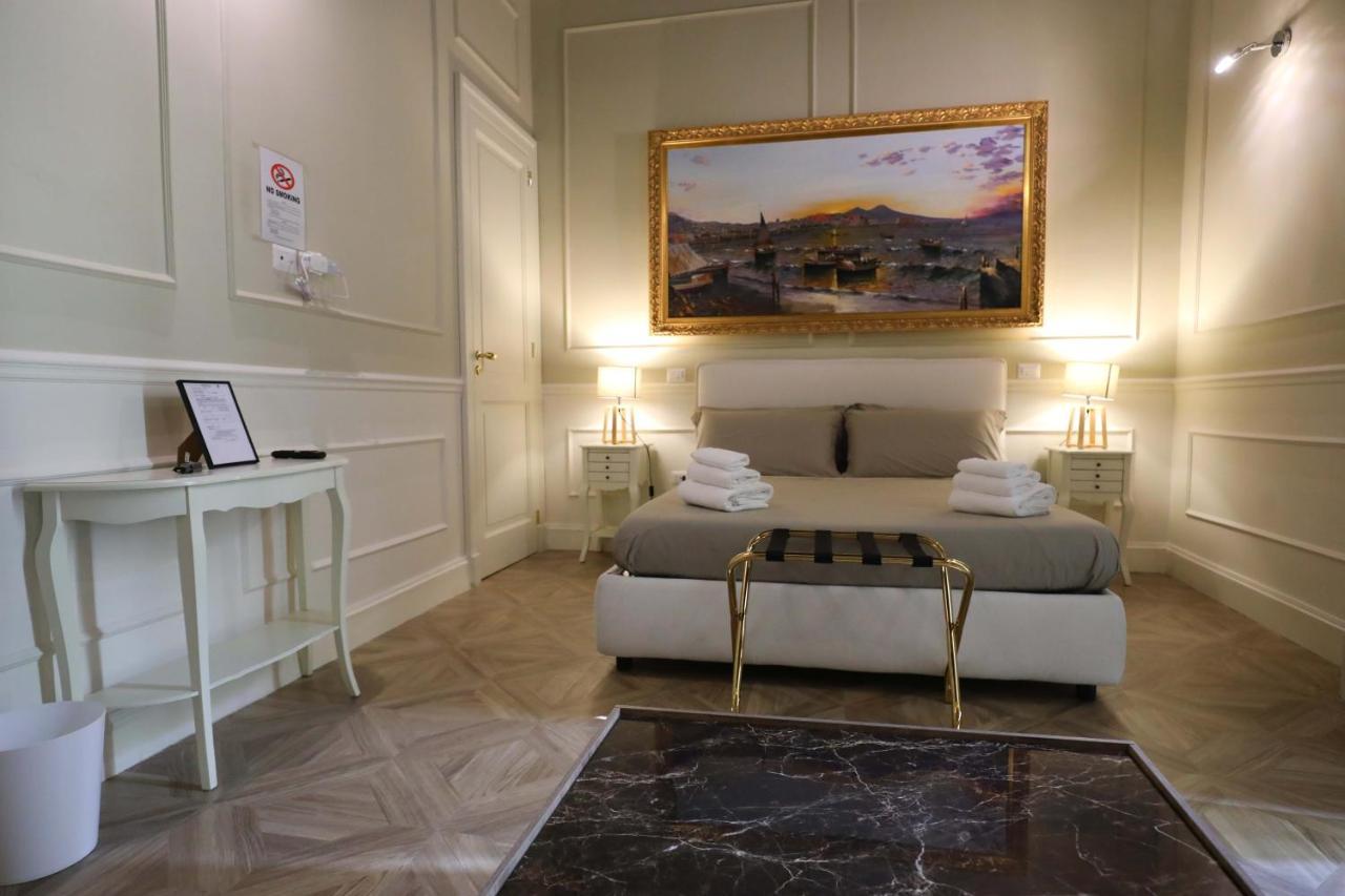 Bed and Breakfast Vico Gelso Napoli Exterior foto