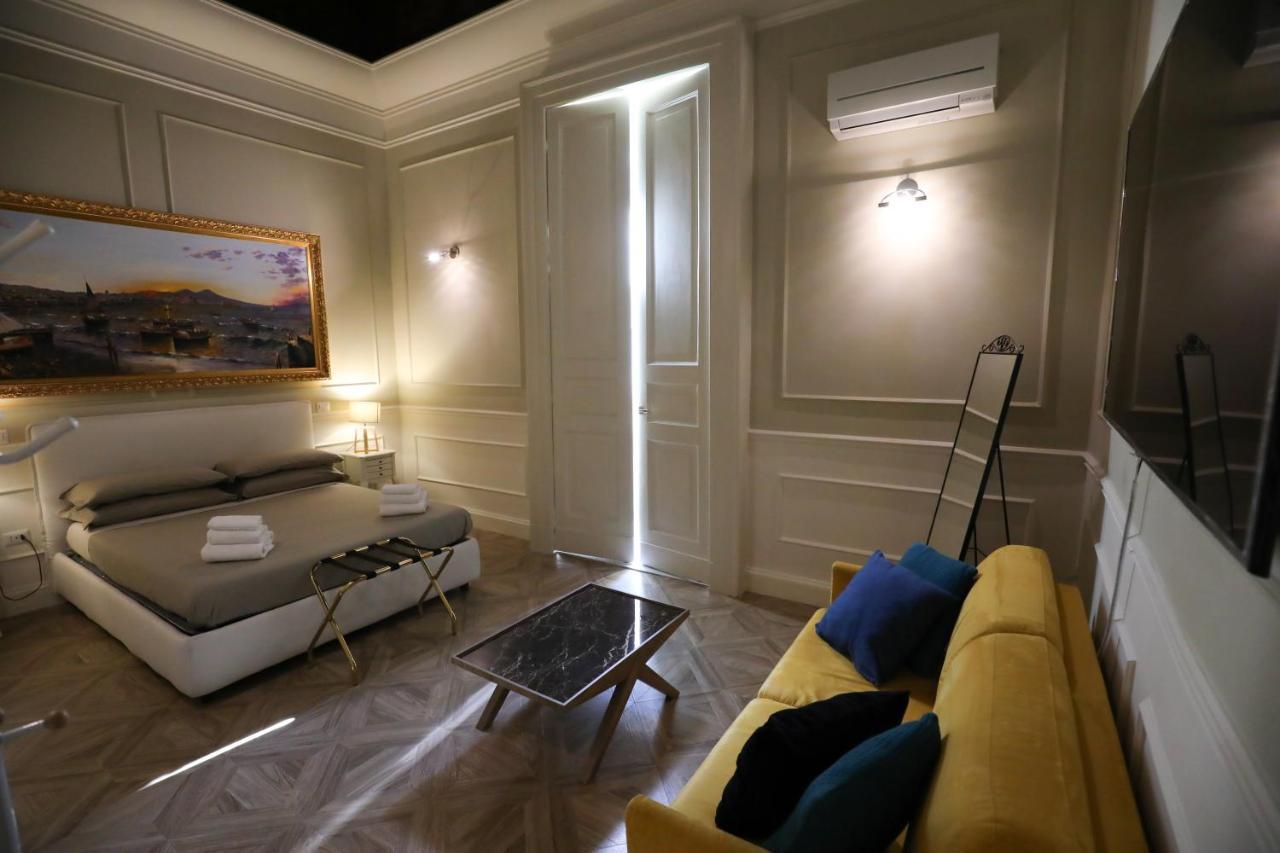 Bed and Breakfast Vico Gelso Napoli Exterior foto
