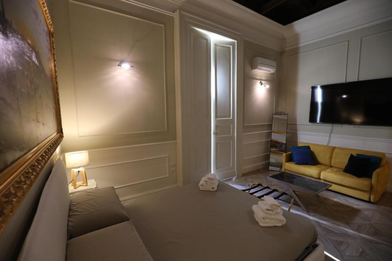 Bed and Breakfast Vico Gelso Napoli Exterior foto