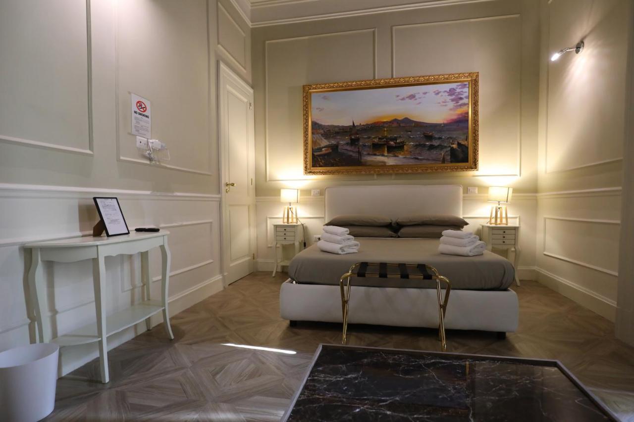 Bed and Breakfast Vico Gelso Napoli Exterior foto