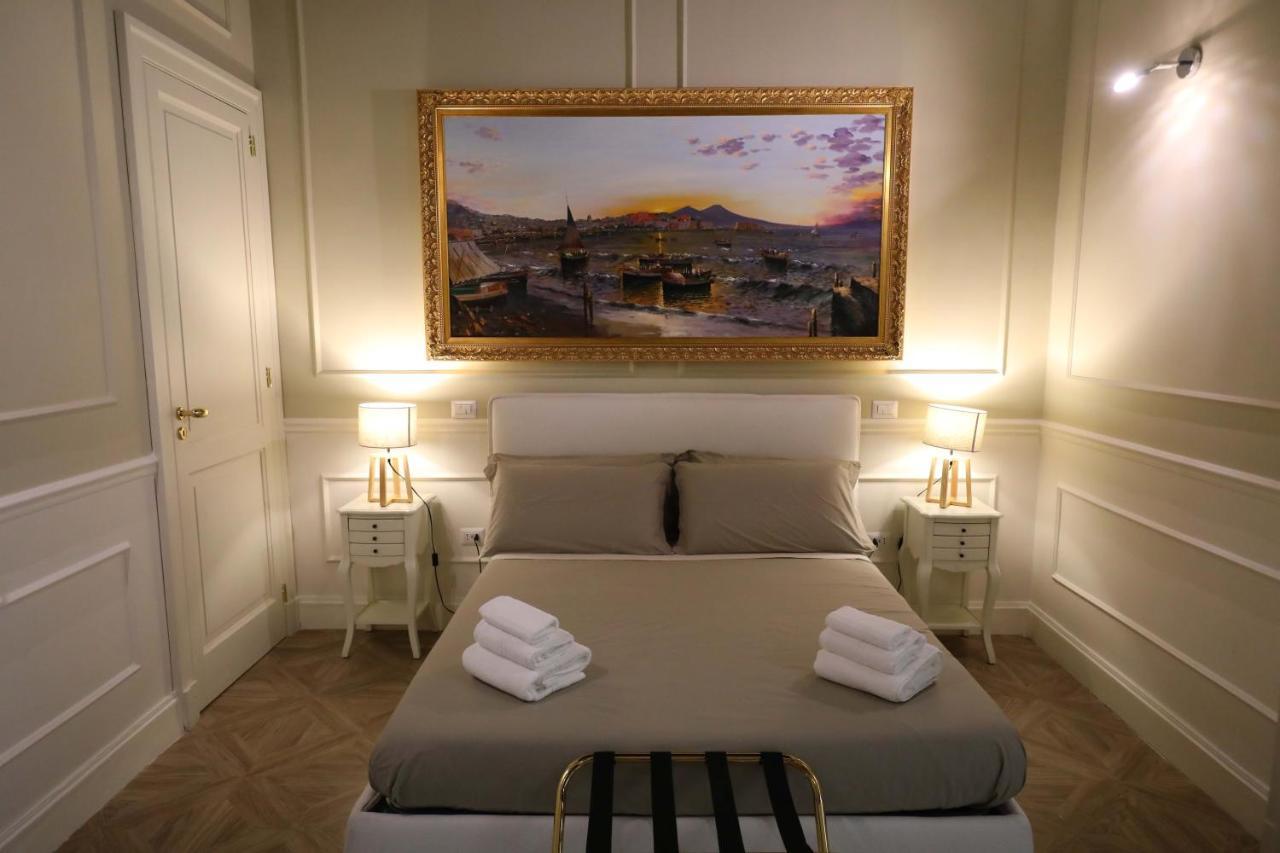 Bed and Breakfast Vico Gelso Napoli Exterior foto