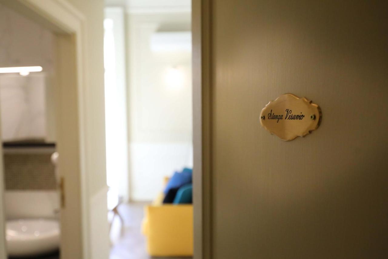 Bed and Breakfast Vico Gelso Napoli Exterior foto