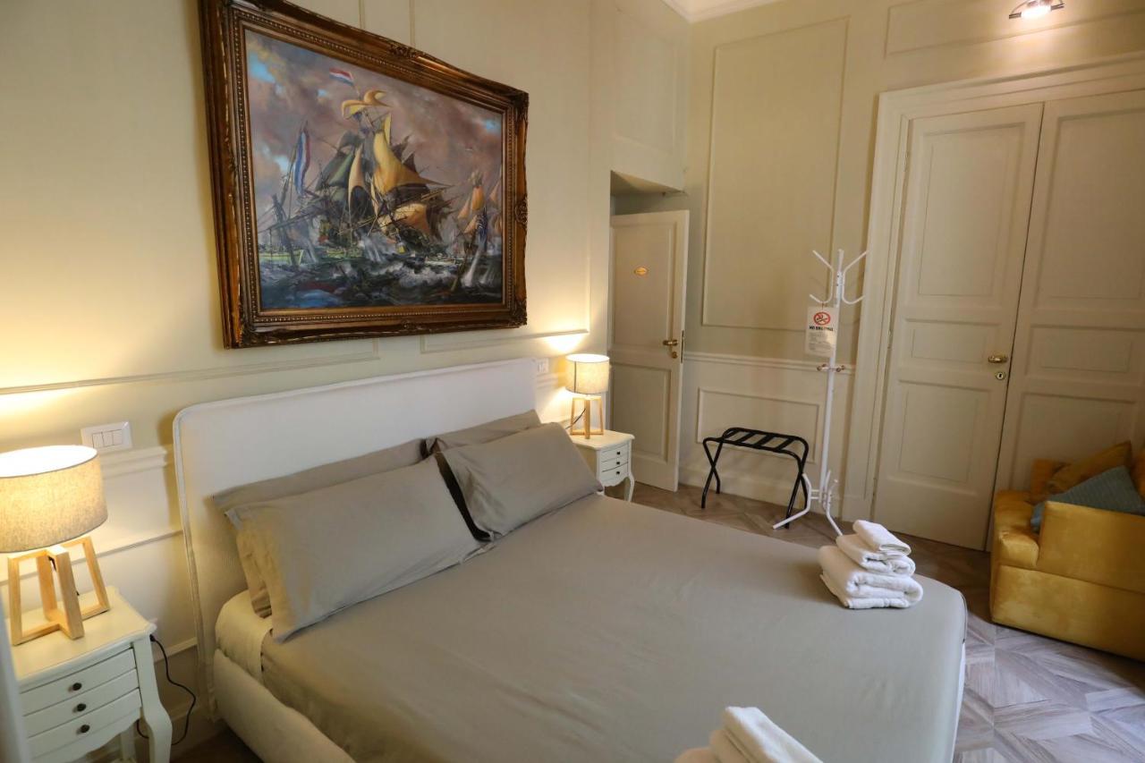 Bed and Breakfast Vico Gelso Napoli Exterior foto