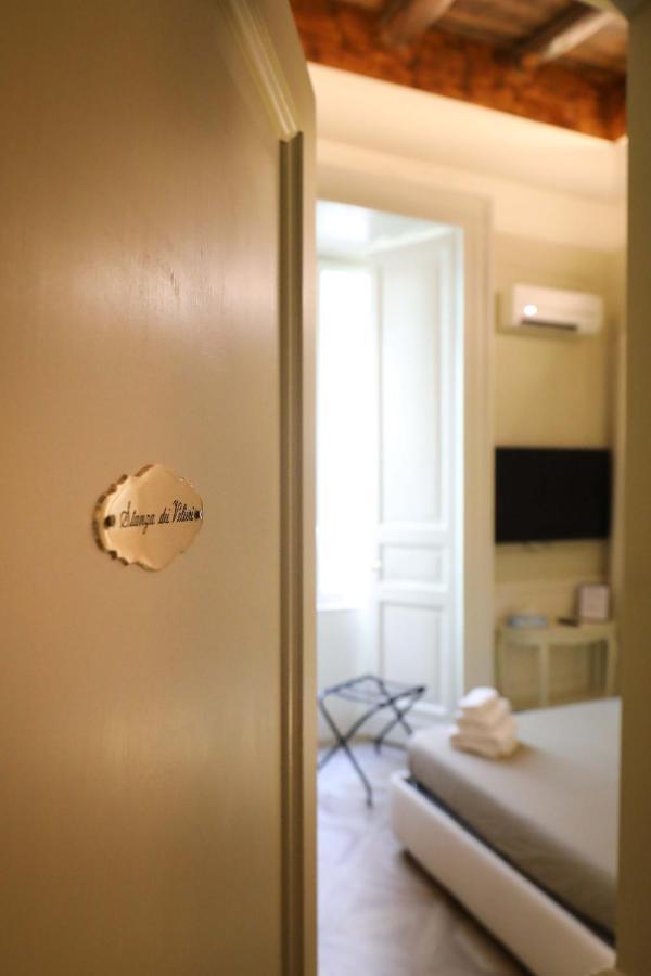 Bed and Breakfast Vico Gelso Napoli Exterior foto