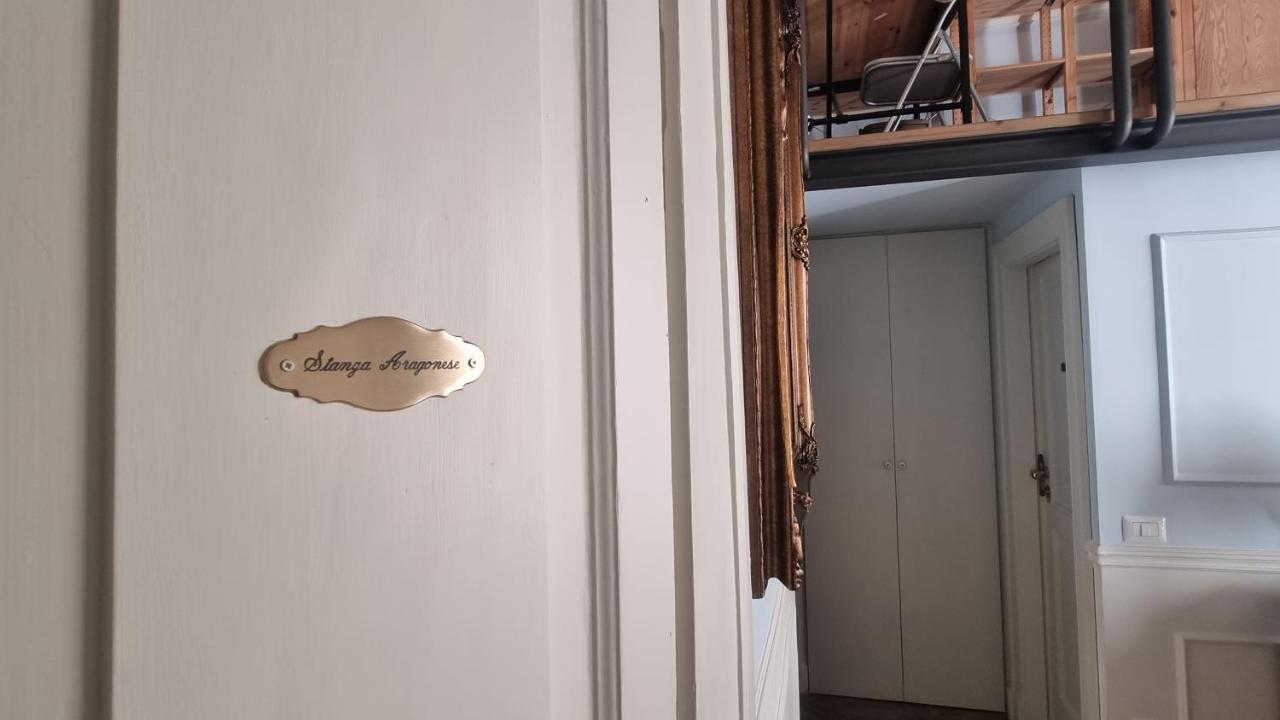 Bed and Breakfast Vico Gelso Napoli Exterior foto