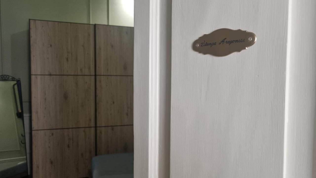 Bed and Breakfast Vico Gelso Napoli Exterior foto